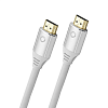 Oehlbach Performance Black Magic MKII, UHS HDMI cable 5,0m white, D1C92497_2